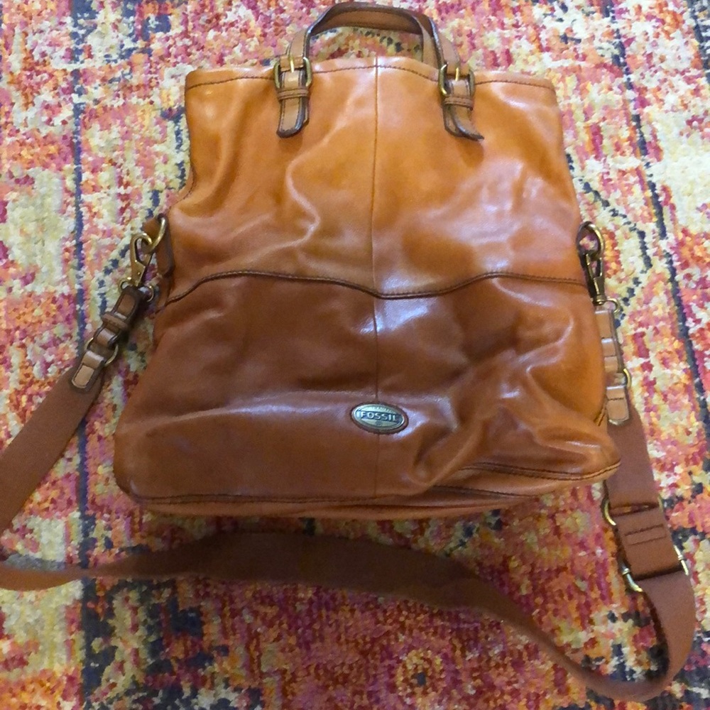 Great Bag Softest Leather Great Condition